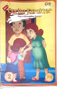 Image of 2 - pilar 4 hormat dan santun - cerita karakter