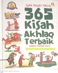 Image of 365 Kisah akhlaq terbaik