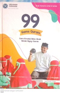 Image of 99 game qurani