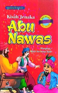 Image of Abu nawas - kisah jenaka