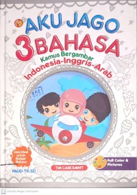 Image of Aku jago 3 bahasa