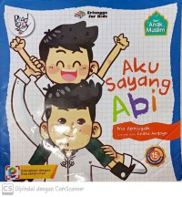 Image of Aku sayang abi - seri anak muslim
