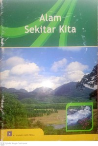 Image of Alam sekitar kita