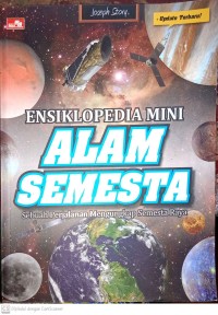 Image of Alam semesta - ensiklopedia mini