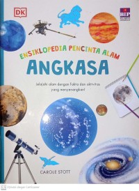 Image of Angkasa - ensiklopedia pecinta alam