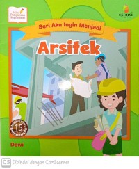 Image of Arsitek - seri aku ingin menjadi