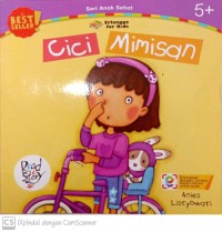 Image of Cici mimisan - seri anak sehat