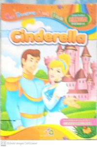 Image of Cinderella-seri dongeng anak dunia