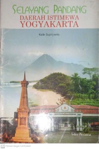 Image of Daerah istimewa yogyakarta - selayang pandang