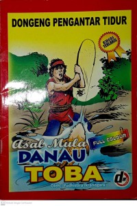 Image of Danau toba - dongeng pengantar tidur
