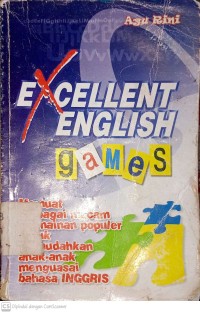 Image of Excellent english games
