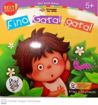 Image of Fino gatal-gatal - seri anak sehat
