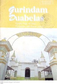Image of Gurindam duabelas