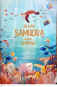 Image of Jelajah samudra bersama si penyu