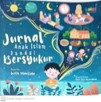 Image of Jurnal anak islam pandai bersyukur