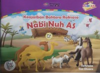 Image of Keajaiban bahtera raksasa nabi nuh as - seri kisah nabi as