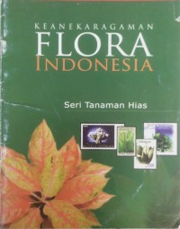 Image of Keanekaragaman flora indonesia - seri tanaman hias