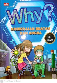 Image of Kecerdasan buatan dan angka
