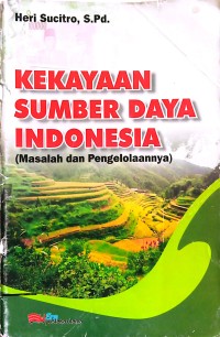 Image of Kekayaan sumberdaya indonesia