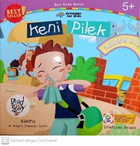 Image of Keni Pilek - seri anak sehat