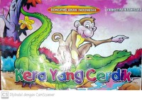 Image of Kera yang cerdik - dongeng anak indonesia