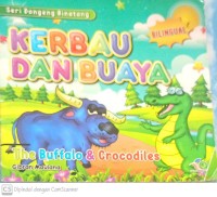 Image of Kerbau dan buaya