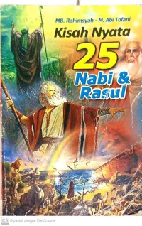 Image of Kisah nyata 25 nabi dan rasul