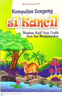 Image of Kumpulan dongeng si kancil