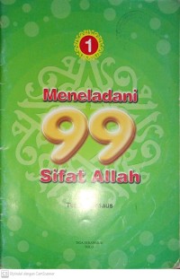 Image of Meneladani 99 sifat Allah