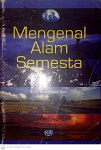 Image of Mengenal alam semesta