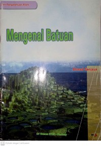 Image of Mengenal batuan