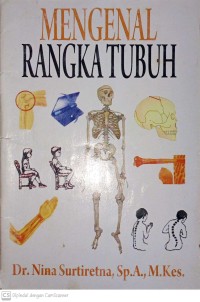 Image of Mengenal rangka tubuh