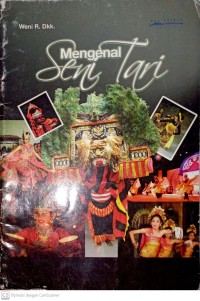 Image of Mengenal seni tari