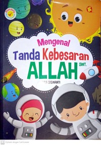 Image of Mengenal tanda kebesaran Allah SWT