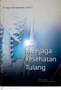 Image of Menjaga kesehatan tulang
