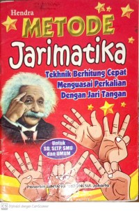 Image of Metode jari matika