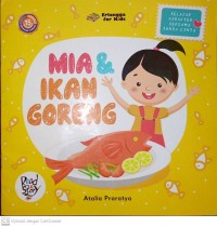 Image of Mia dan ikan goreng
