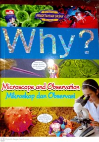 Image of Mikroskop dan observasi