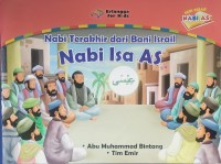 Image of Nabi terakhir dari bani israil nabi isa as - seri kisah nabi as