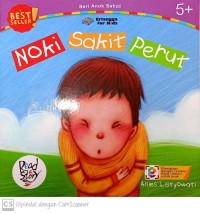 Image of Noki sakit perut - seri anak sehat