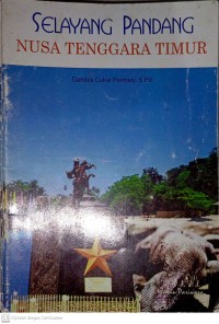 Image of Nusa tenggara timur - selayang pandang