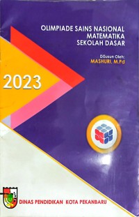 Image of Olimpiade sains nasional matematika sekolah dasar