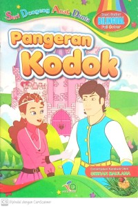 Image of Pangeran kodok-seri dongeng anak dunia