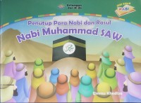 Image of Penutup para nabi dan rasul nabu muhammad saw - seri kisah nabi