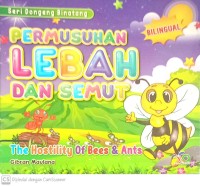 Image of Permusuhan lebah dan semut