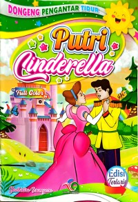 Image of Puteri cinderella - dongeng pengantar tidur