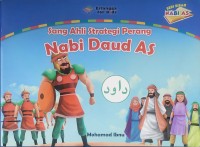 Image of Sang ahli strategi perang nabi daud as - seri kisah nabi as