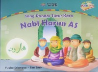 Image of Sang pandai tutur kata nabi harun as - seri kisah nabi as