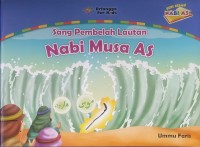 Image of Sang pembelah lautan nabi musa as - seri kisah nabi as