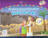 Image of Sang penyeru untuk kaum 'aad nabi hud as - seri kisah nabi as